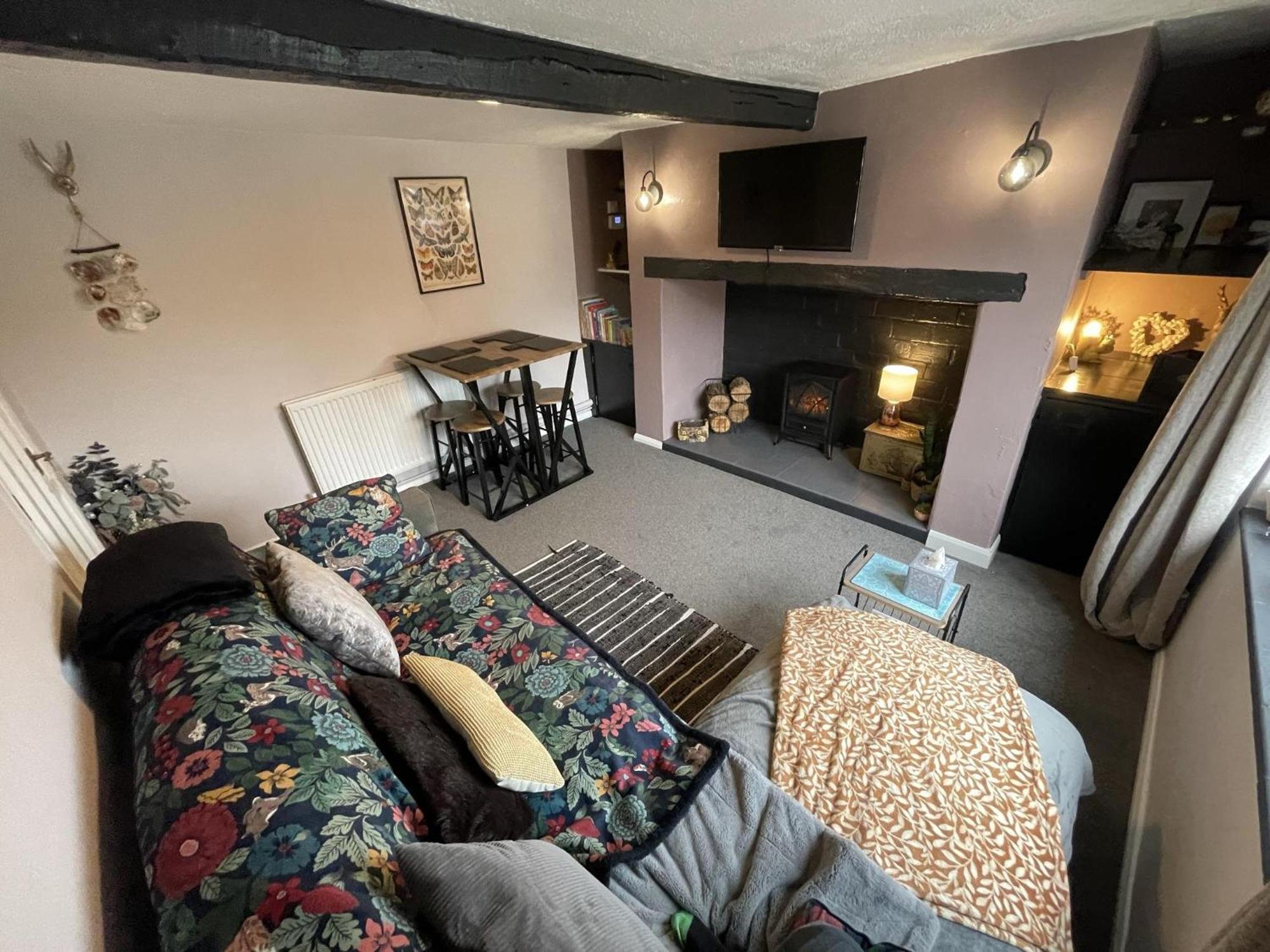 Stunning Cottage With A Private Hot Tub And Sauna In Norfolk Ref 99003Ac Lessingham Екстер'єр фото