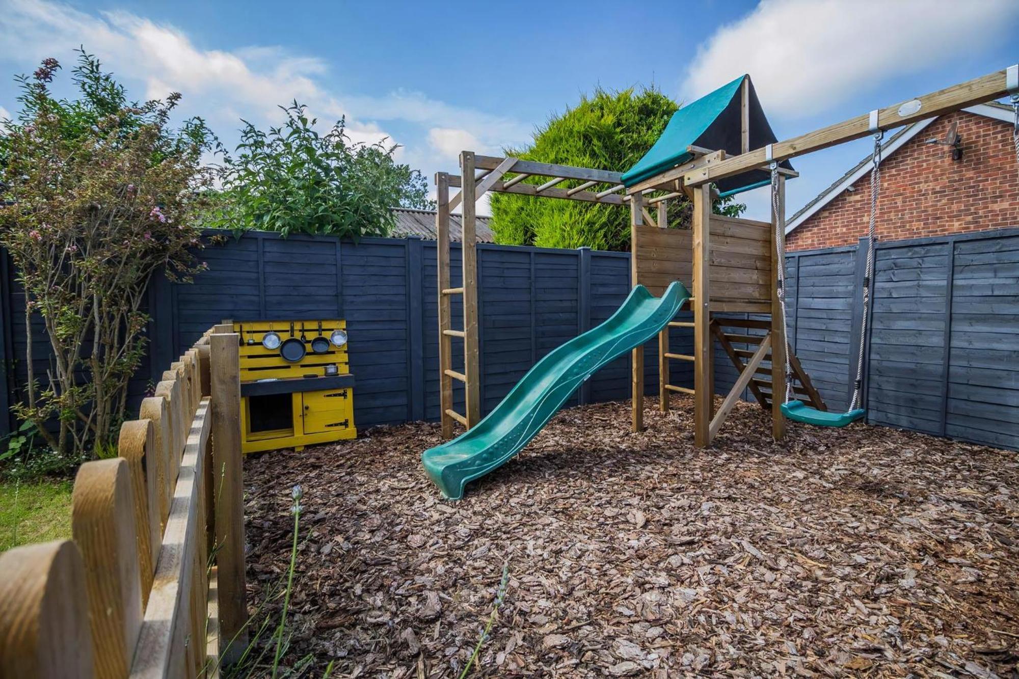Stunning Cottage With A Private Hot Tub And Sauna In Norfolk Ref 99003Ac Lessingham Екстер'єр фото